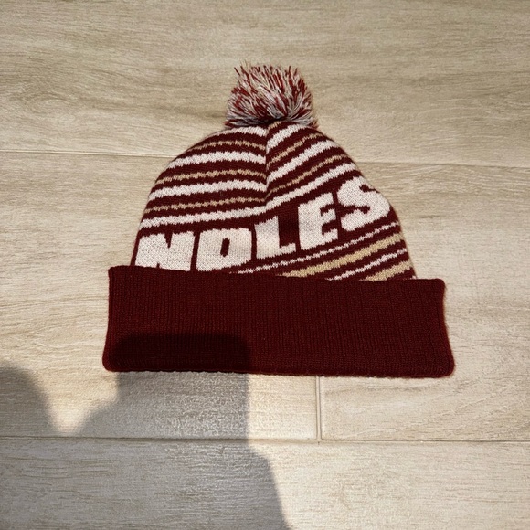 Florida State Noles Beanie - Picture 2 of 3